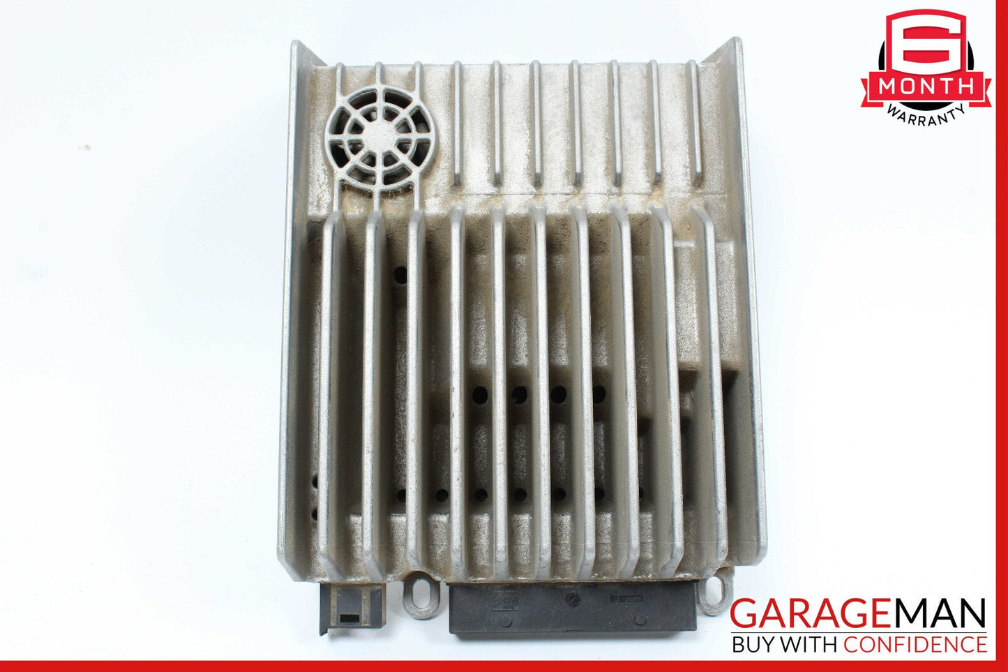 08-17 Mercedes W212 E350 CLS550 Amplifier Amp Harman/Becker 2129007103 OEM
