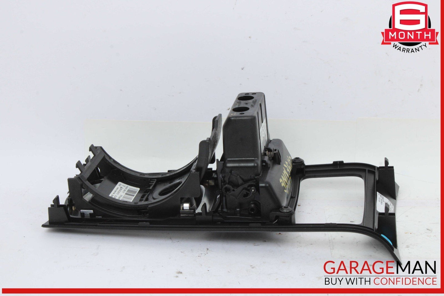 11-18 Porsche Cayenne 958 AWD Front Center Console Shifter Trim Bezel OEM