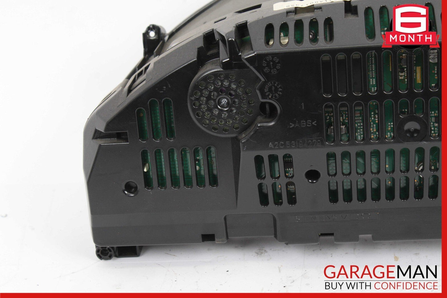 08-11 Mercedes W204 C300 C350 Speedometer Instrument Odometer Cluster Gauge OEM