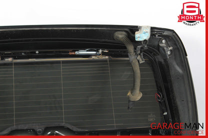 13-16 Mercedes X166 GL350 GL450 Trunk Lid Liftgate Tailgate Hatch Shell OEM