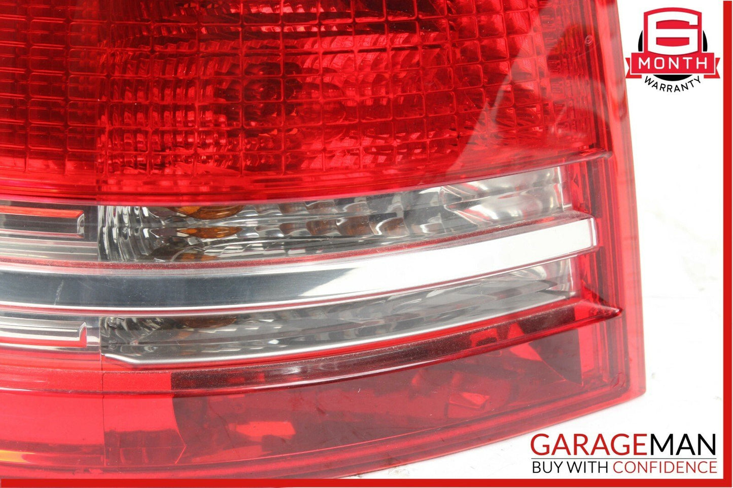 07-09 Mercedes X164 GL450 Rear Left Driver Side Taillight Tail Light Lamp