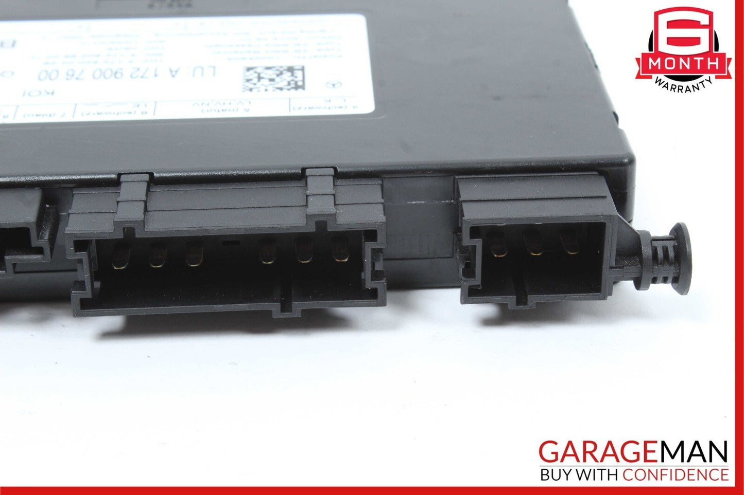 08-20 Mercedes E350 SLC180 C300 Front Right Passenger Side Seat Control Module