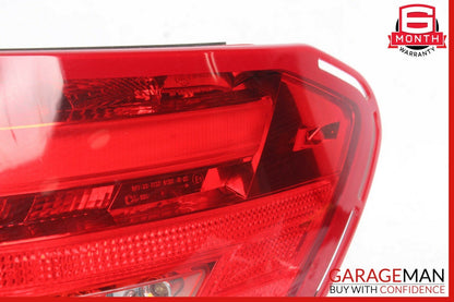 12-14 Mercedes W204 C250 C350 Rear Right Side Taillight Tail Light Lamp