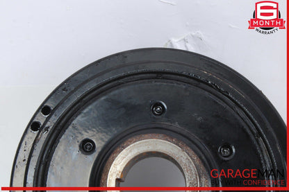 07-12 Mercedes X164 GL450 E550 Engine Motor Crankshaft Pulley Harmonic Balancer