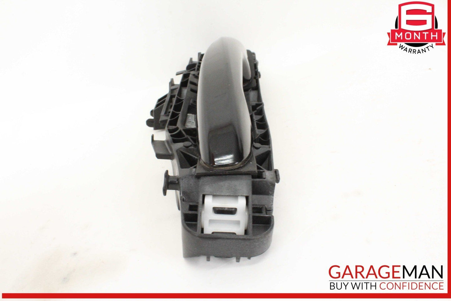 15-20 Mercedes W205 C300 Right Side Keyless Go Exterior Door Handle Black OEM