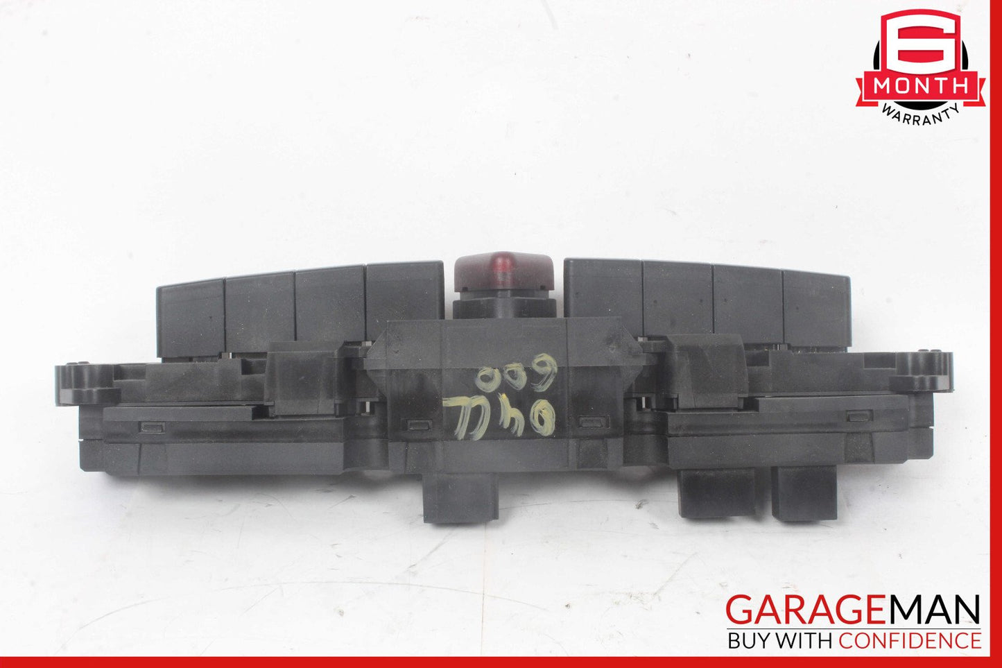 03-06 Mercedes W215 CL600 Dashboard Control Switch Panel 2158209210  OEM