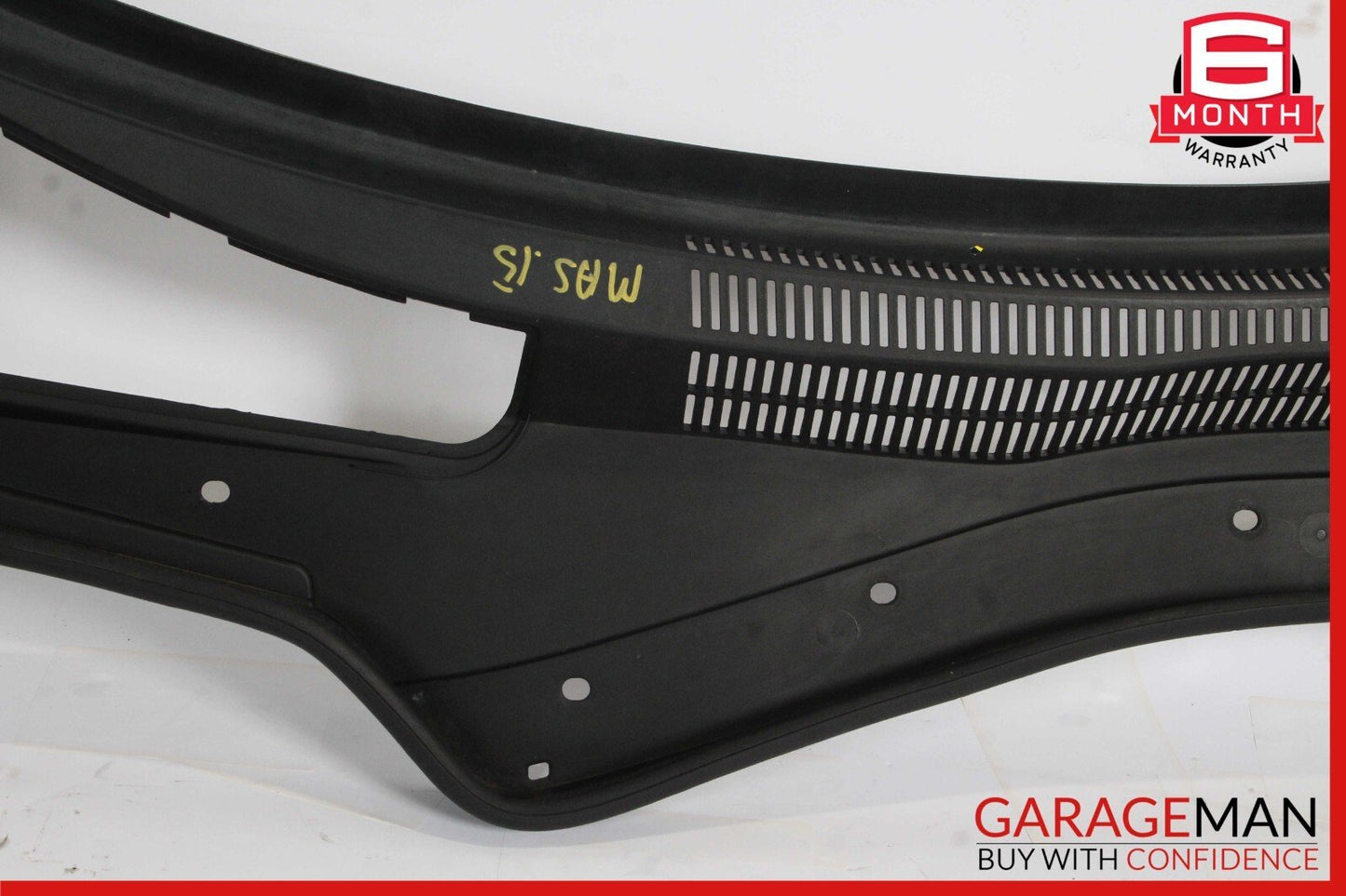 14-17 Maserati Ghibli M157 Windshield Wiper Cowl Panel Trim Cover Panel OEM