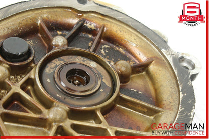 06-10 Mercedes GL450 R350 S550 E350 Front Right Engine Timing Chain Cover Plate