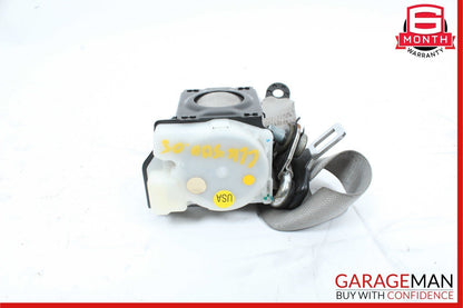 03-09 Mercedes W209 CLK500 Rear Right Center Seatbelt Seat Belt Retractor OEM