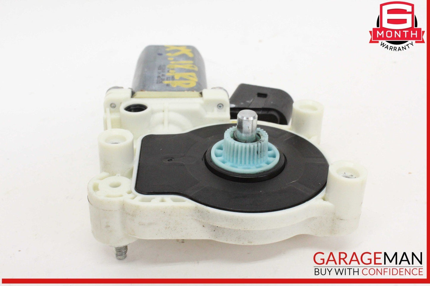14-18 BMW X5 F15 X3 X4 X6 Right Passenger Side Window Regulator Motor OEM