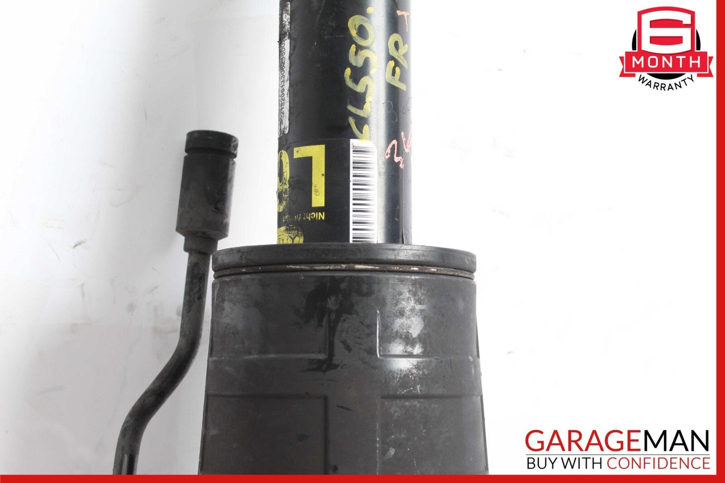 07-14 Mercedes W216 CL550 RWD Front Left Side ABC Shock Absorber Strut Hydraulic