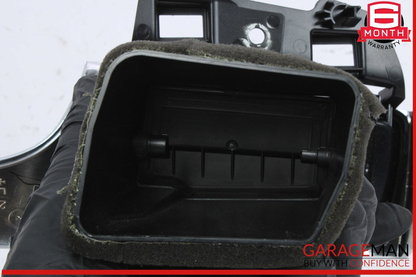 12-18 Audi A6 A7 Front Left Driver Side AC A/C Air Conditioning Air Vent OEM
