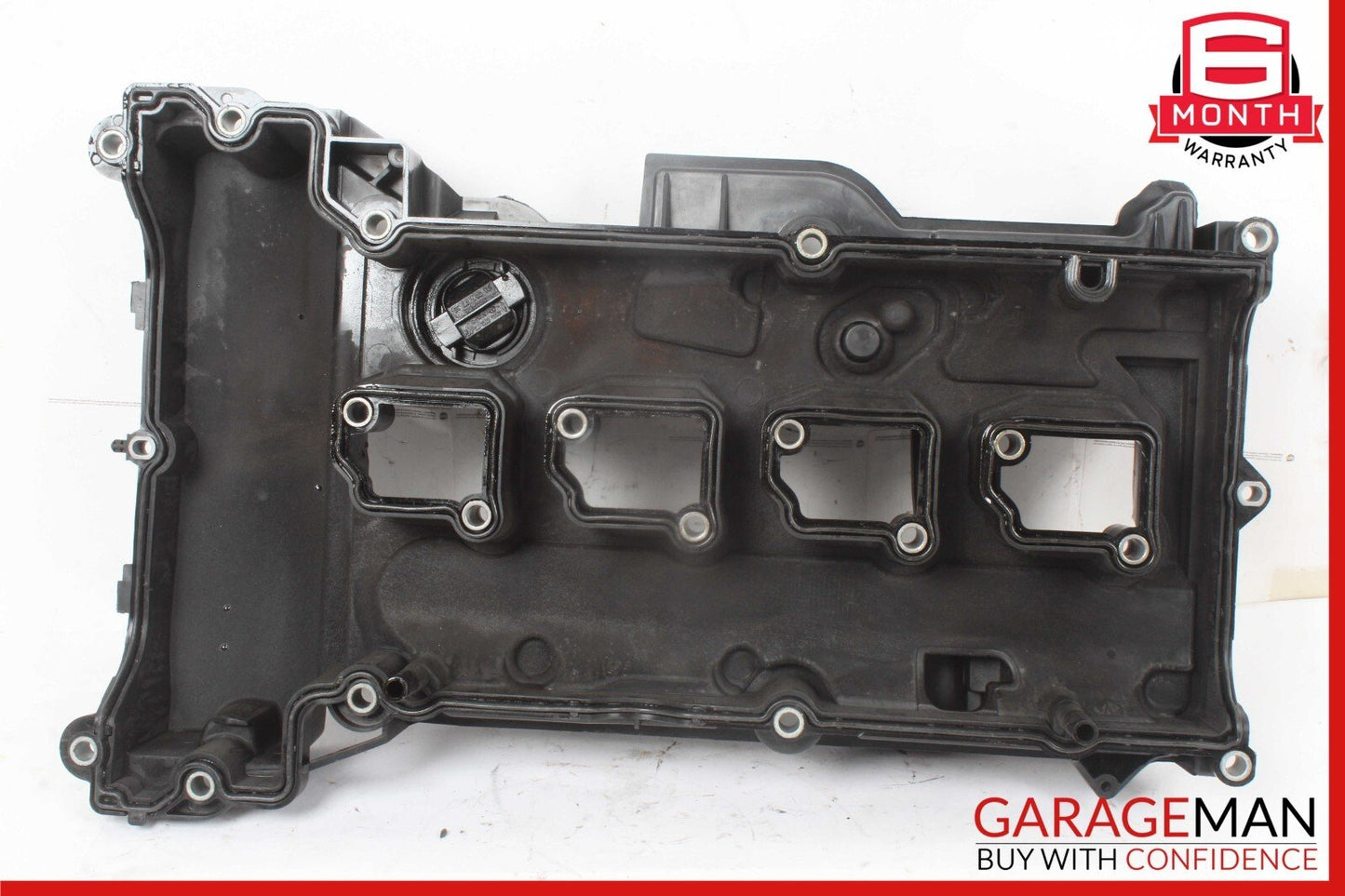 12-15 Mercedes W204 C250 SLK250 1.8L Engine Valve Cylinder Head Cover OEM