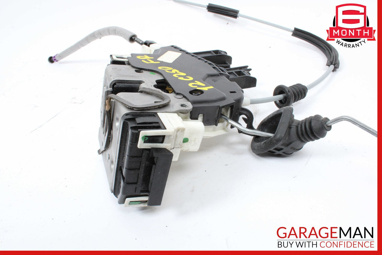 08-14 Mercedes W204 C250 C350 C300 Front Right Door Lock Latch Actuator OEM