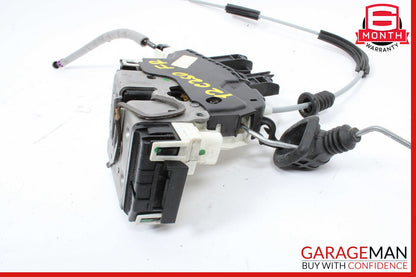 08-14 Mercedes W204 C250 C350 C300 Front Right Door Lock Latch Actuator OEM