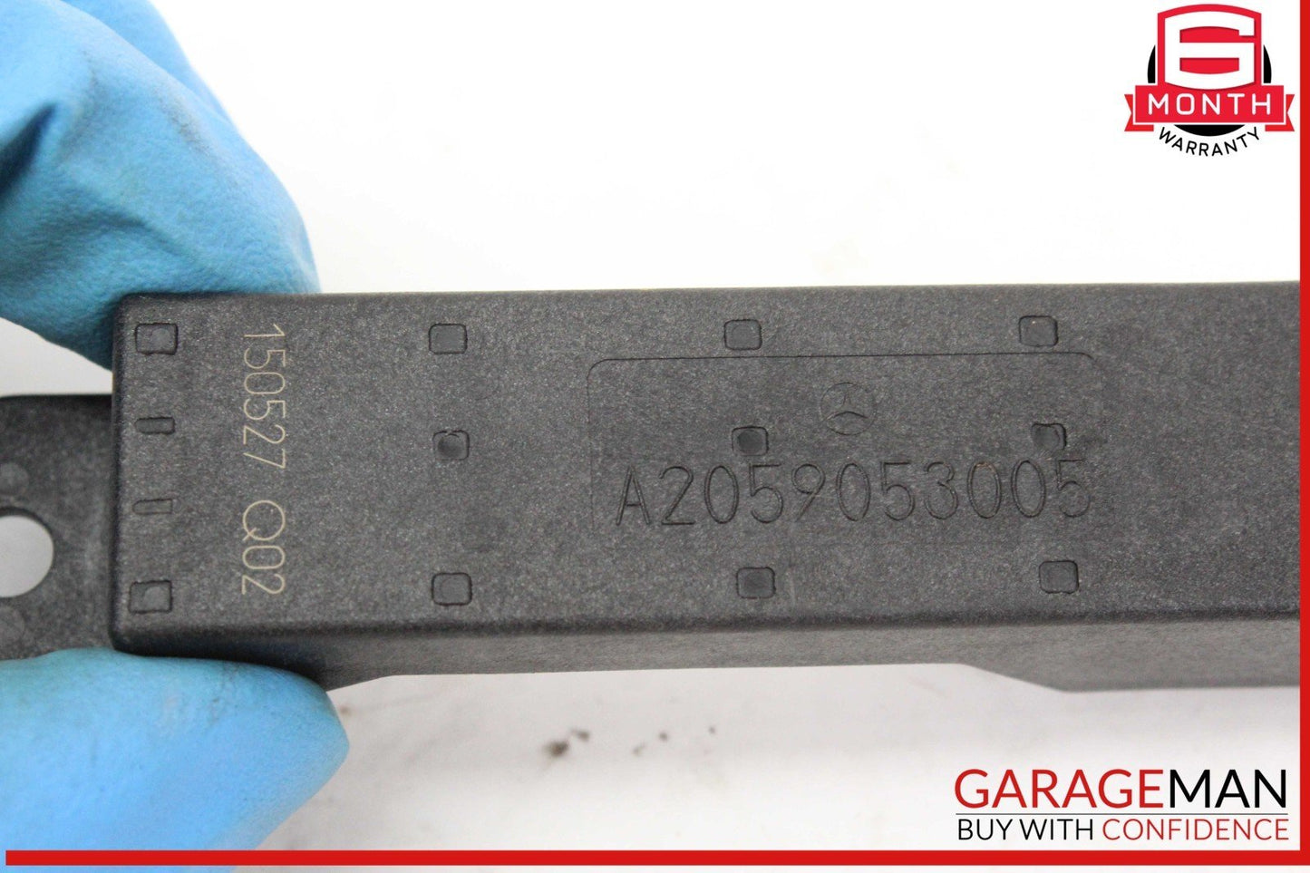 14-17 Mercedes W222 S550 Keyless Key Less Entry Antenna Module 2059053005 OEM