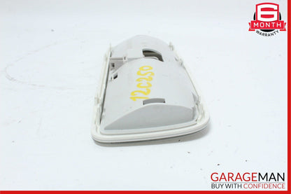 08-17 Mercedes W204 C250 E400 E350 GLK350 Rear Overhead Dome Light Lamp Gray OEM