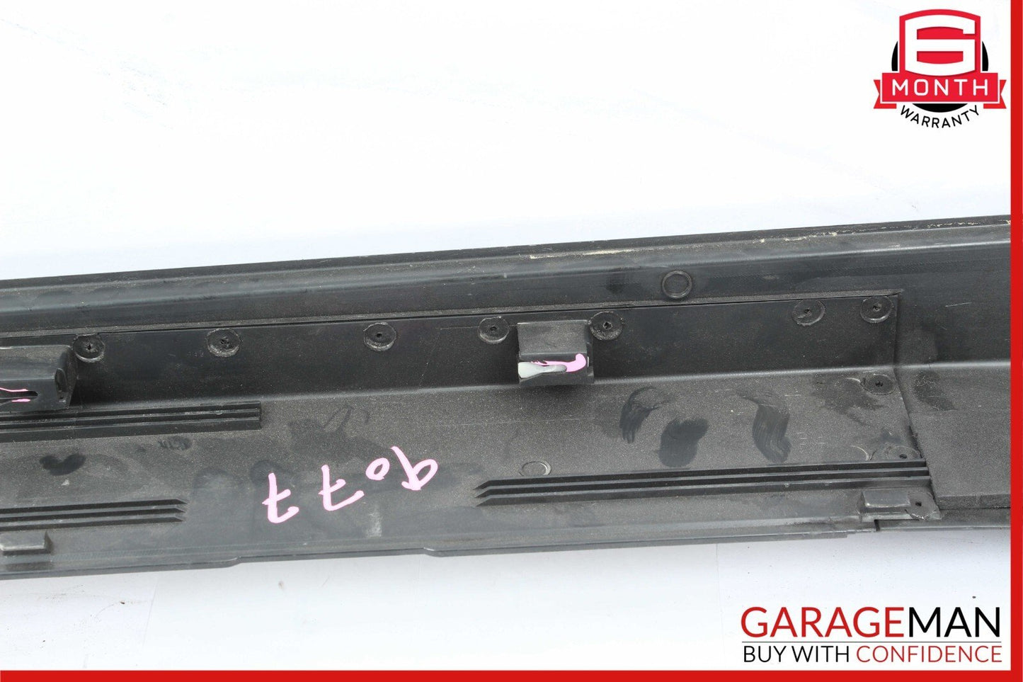 00-06 Mercedes W215 CL600 Front Right Side Door Sill Scuff Plate Cover Panel OEM