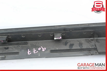 00-06 Mercedes W215 CL600 Front Right Side Door Sill Scuff Plate Cover Panel OEM