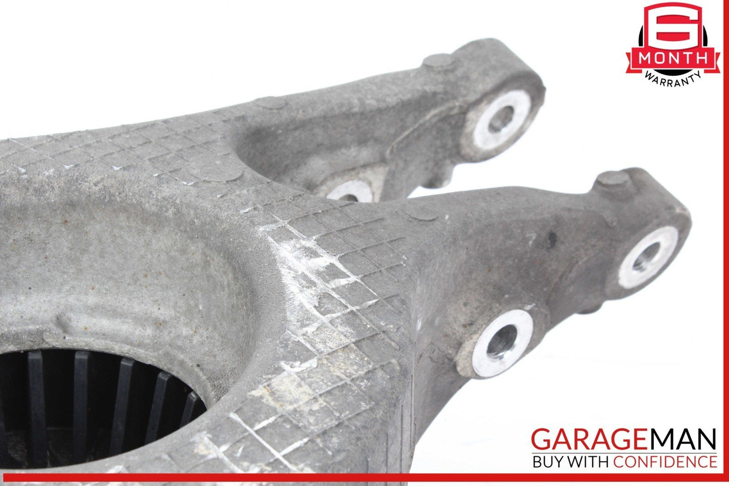 10-16 Porsche Panamera 970 Rear Left Driver Side Lower Control Arm 97033114101