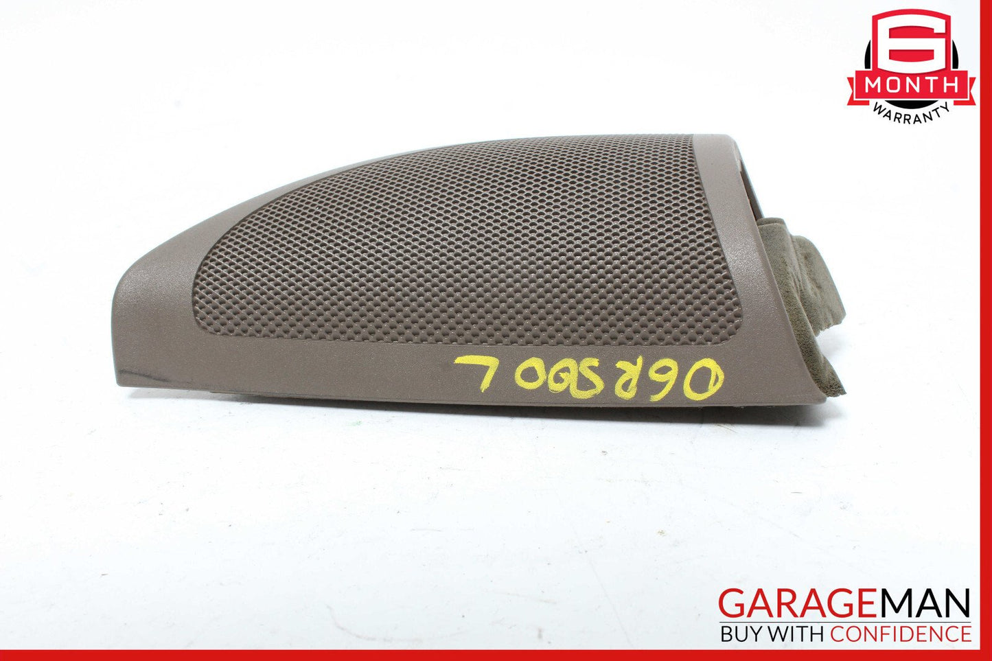 06-13 Mercedes W251 R500 R320 Left Driver Door Corner Tweeter Speaker OEM