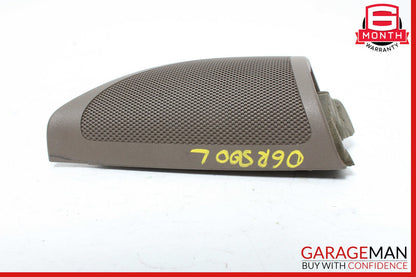 06-13 Mercedes W251 R500 R320 Left Driver Door Corner Tweeter Speaker OEM
