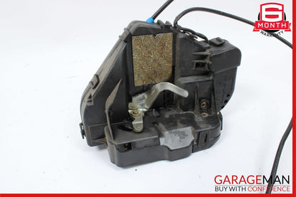 06-11 Mercedes W219 CLS500 Rear Right Door Lock Latch Actuator 2197300435 OEM