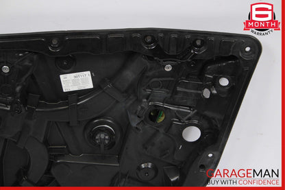 15-20 Mercedes W205 C300 C63 Front Right Side Door Window Regulator Frame Plate