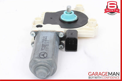 03-09 Mercedes W211 E350 E63 AMG Rear Right Side Door Window Regulator Motor OEM