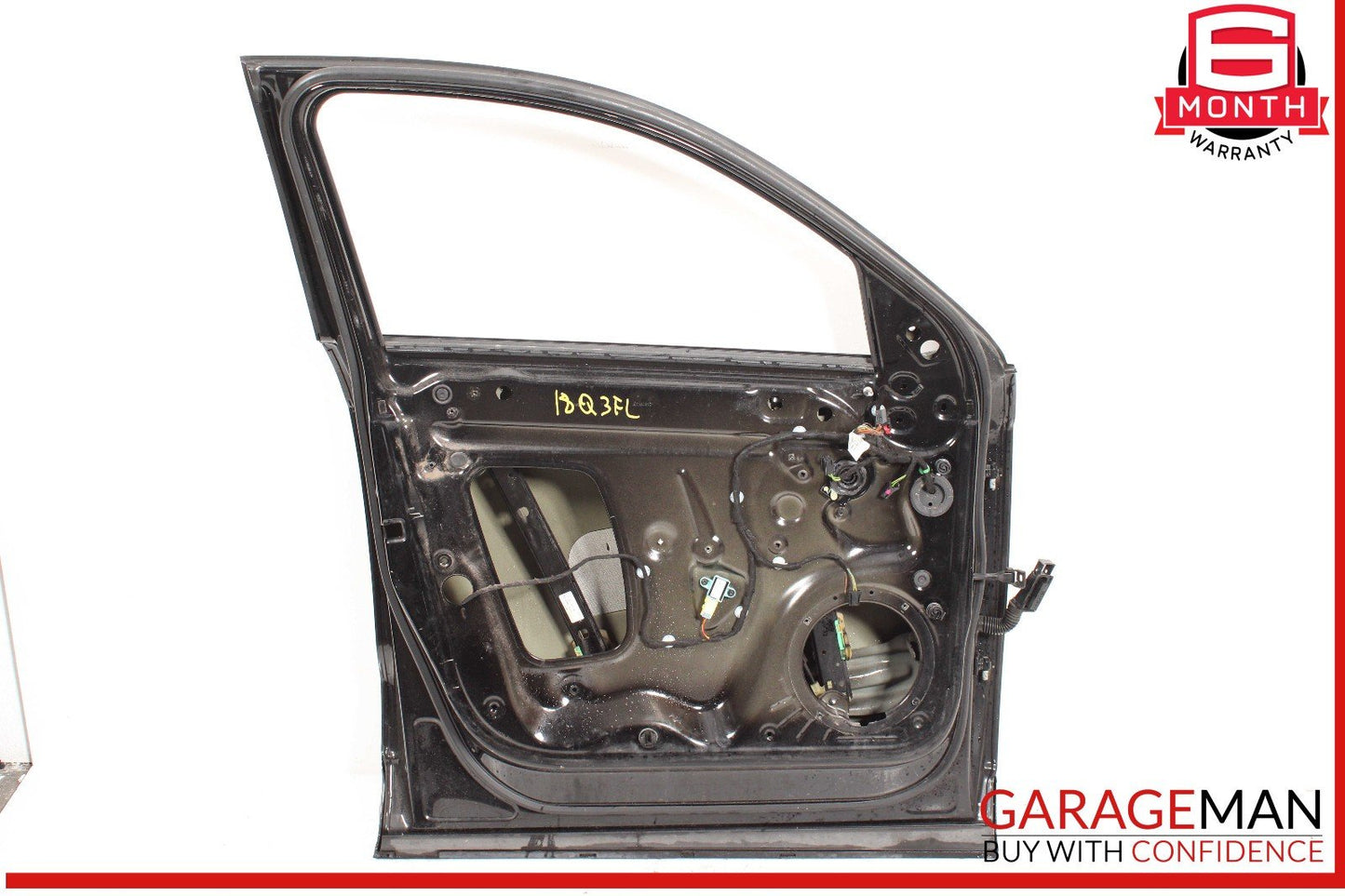15-18 Audi Q3 Front Left Driver Side Door Shell Cover Panel OEM