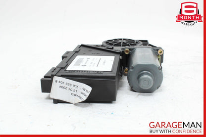 03-10 Porsche Cayenne S 955 957 Rear Right Side Door Window Regulator Motor OEM