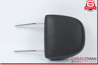 09-12 Audi Q5 A4 S4 Front Right Passenger Side Head Rest Headrest Black OEM