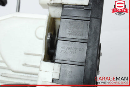 14-19 Mercedes W117 CLA250 Front Left Driver Side Door Lock Latch Actuator OEM