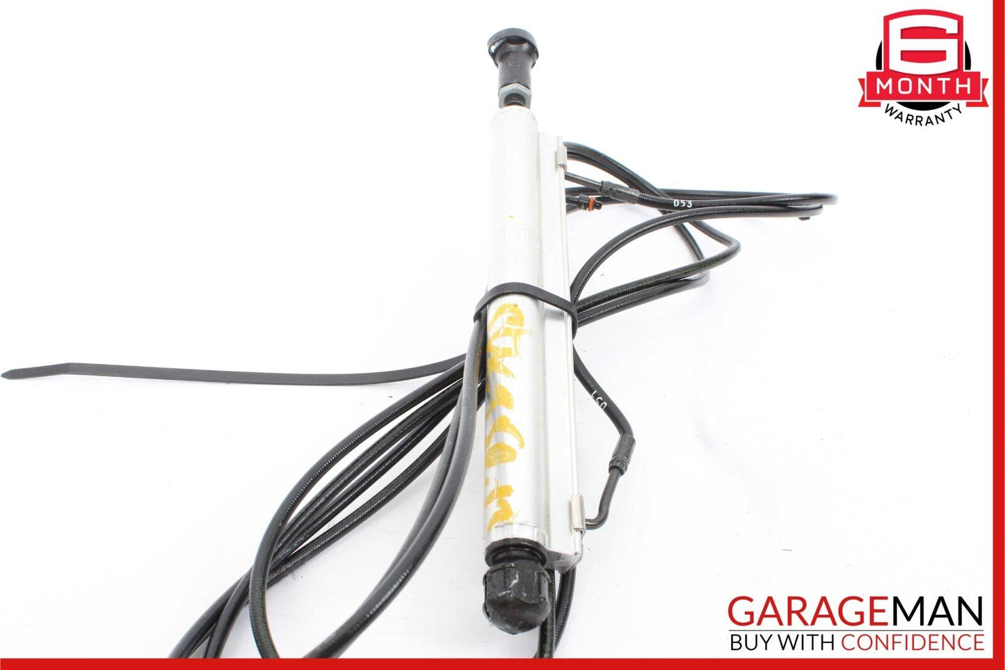 12-20 Mercedes R172 SLK350 SLC300 Convertible Left Trunk Lift Assist Cylinder