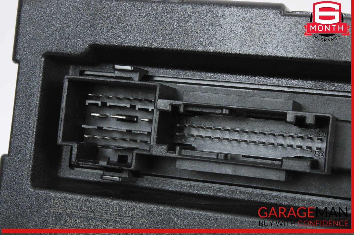 13-17 Audi Q5 A5 S4 Body Computer Control Module Unit BCM 8K0907064GP OEM