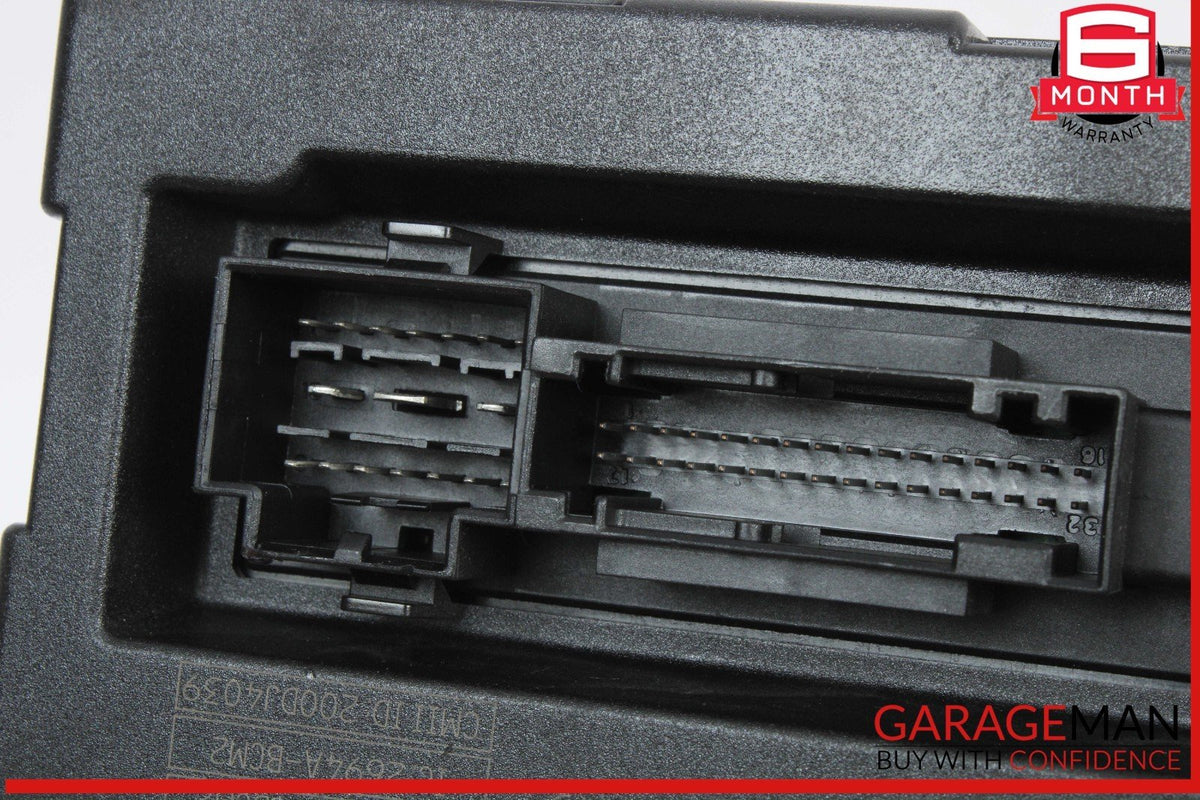 13-17 Audi Q5 A5 S4 Body Computer Control Module Unit BCM 8K0907064GP OEM
