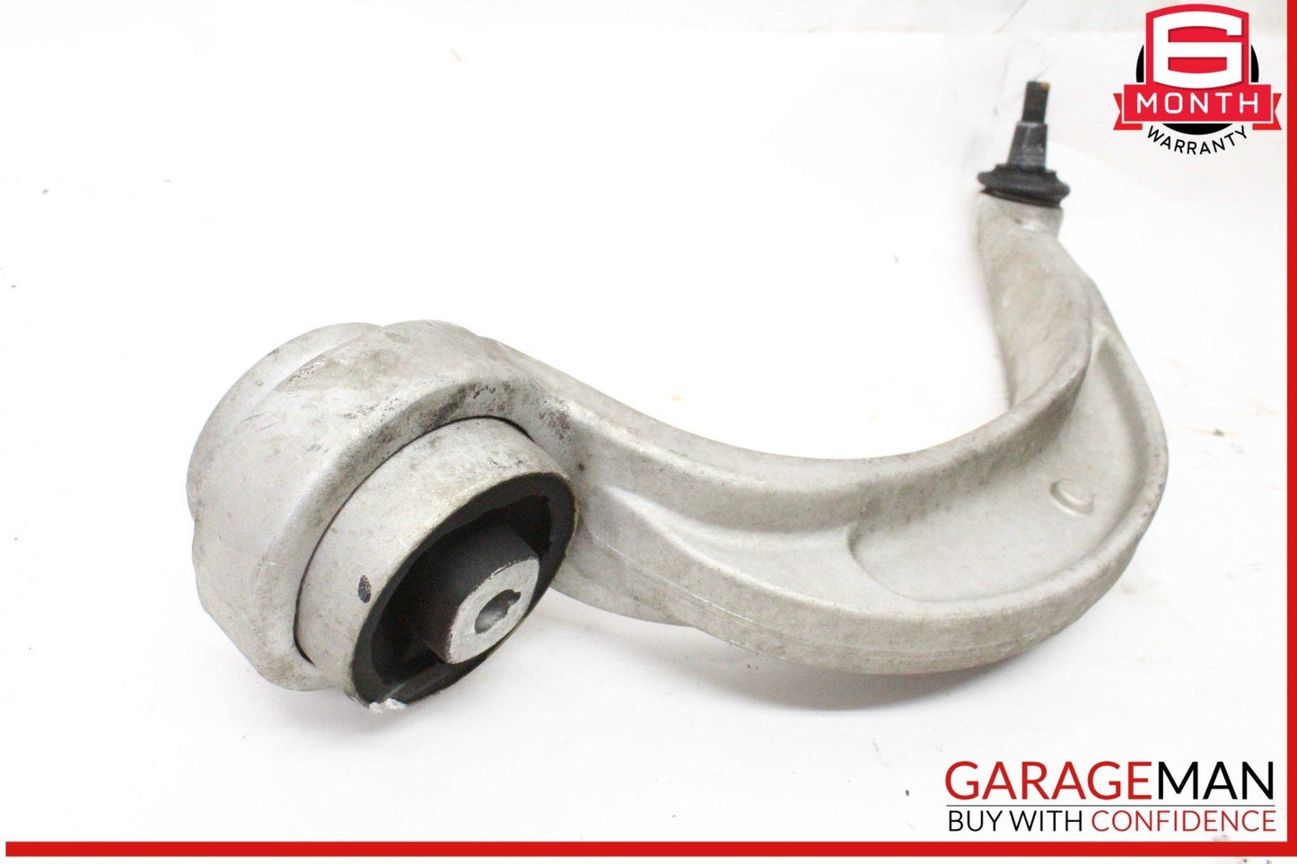 09-16 Audi A4 Front Right Passenger Side Rearward Lower Control Arm 8K0407696H