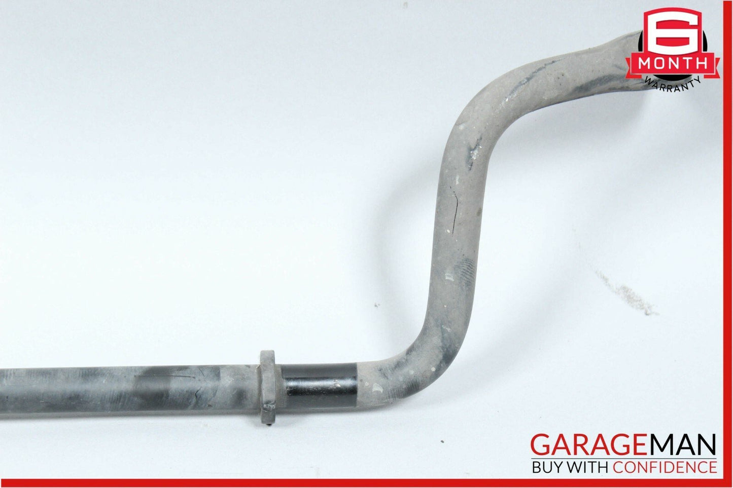 10-13 Porsche Panamera 970 Front Stabilizer Anti Roll Sway Bar Frame OEM