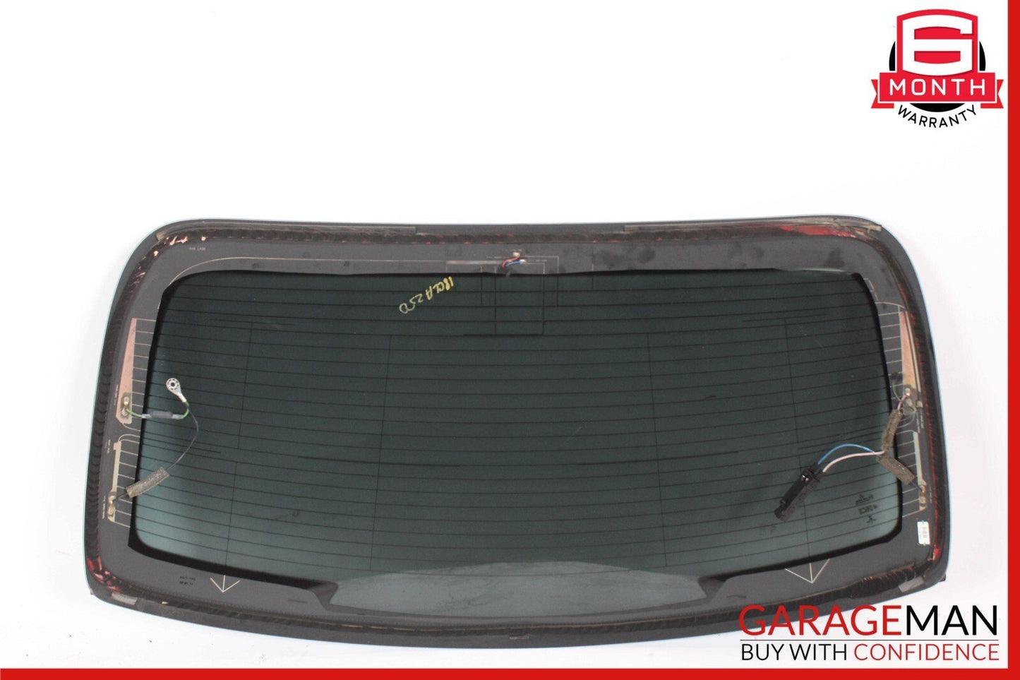 14-18 Mercedes W117 CLA250 Rear Windshield Wind Shield Back Window Glass OEM