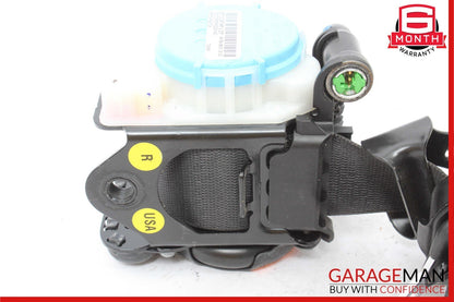 12-14 Mercedes W204 C250 Coupe Front Right Side Seatbelt Seat Belt Retractor OEM