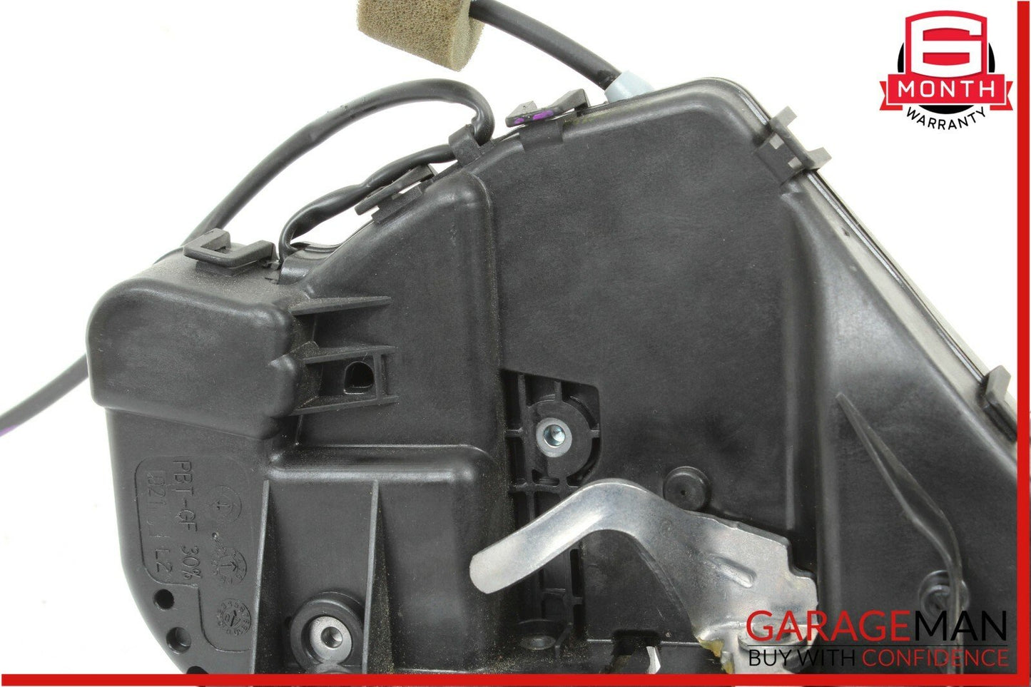 03-09 Mercedes W211 E350 E500 Rear Left Side Door Lock Latch Actuator