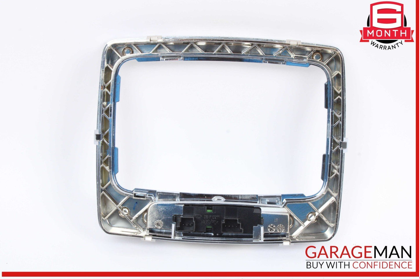 08-14 Mercedes W204 C250 Center Console Shift Shifter Bezel Trim 2042674588 OEM