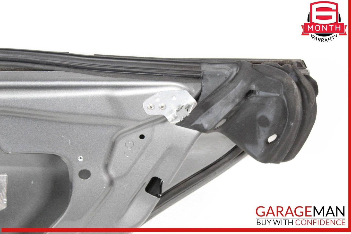 12-18 Mercedes W218 CLS550 Rear Right Passenger Side Exterior Door Shell OEM