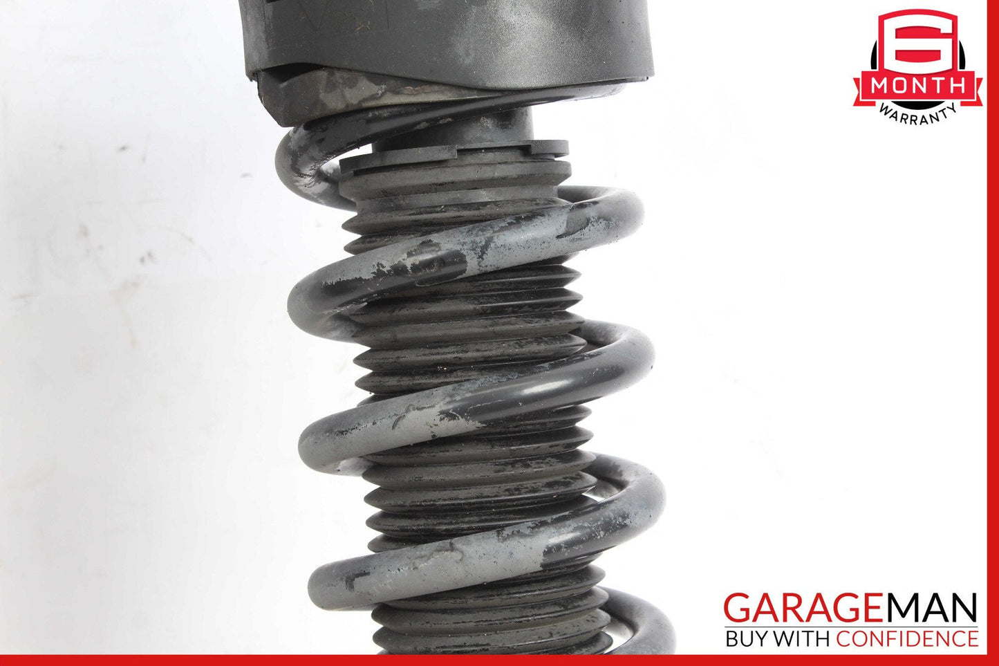 11-17 Porsche Cayenne 958 Front Right & Left Shock Absorber Strut Spring Set