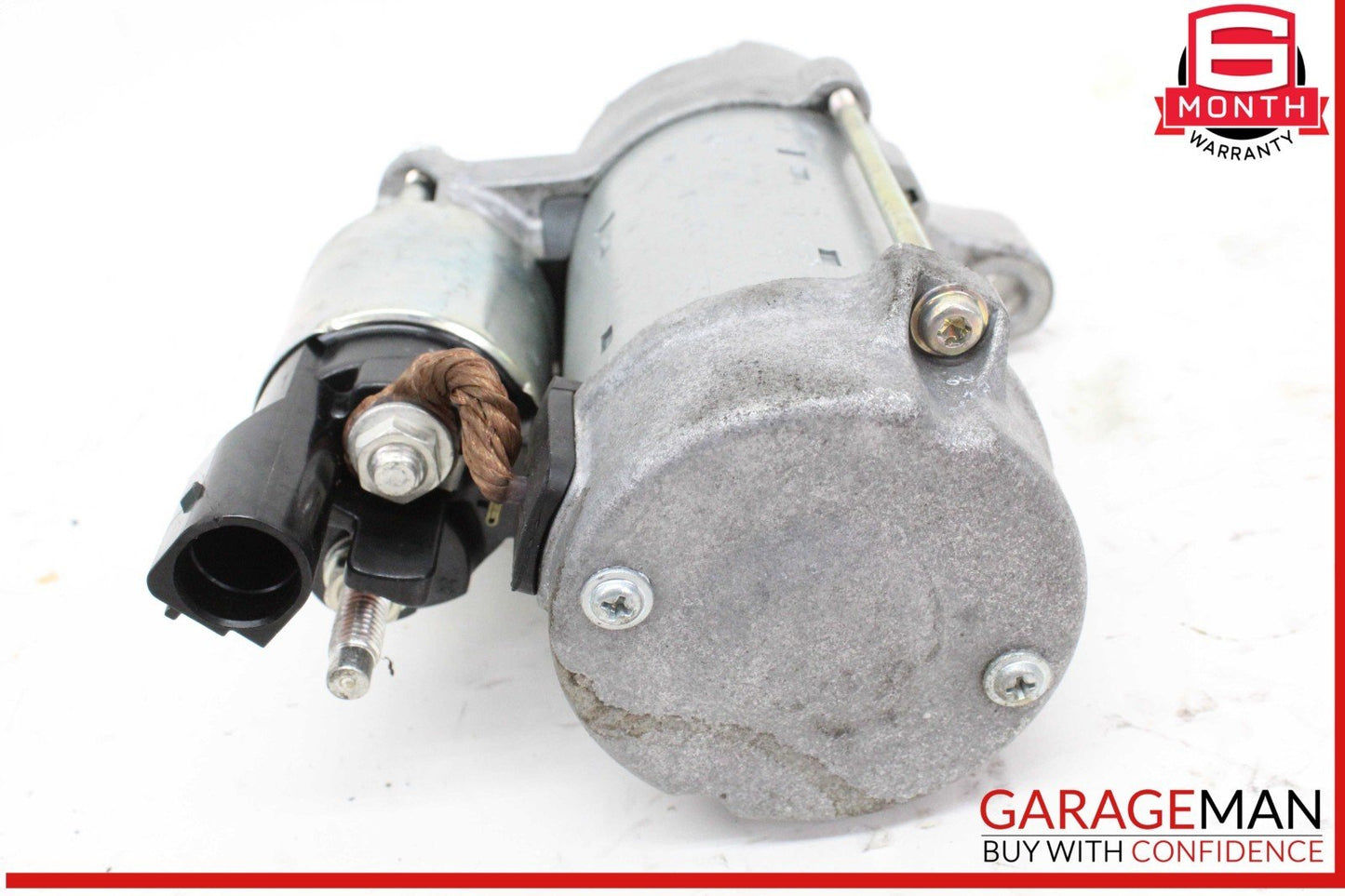 18-25 Audi Q5 Engine Starter Motor Denso 06Q911024 OEM