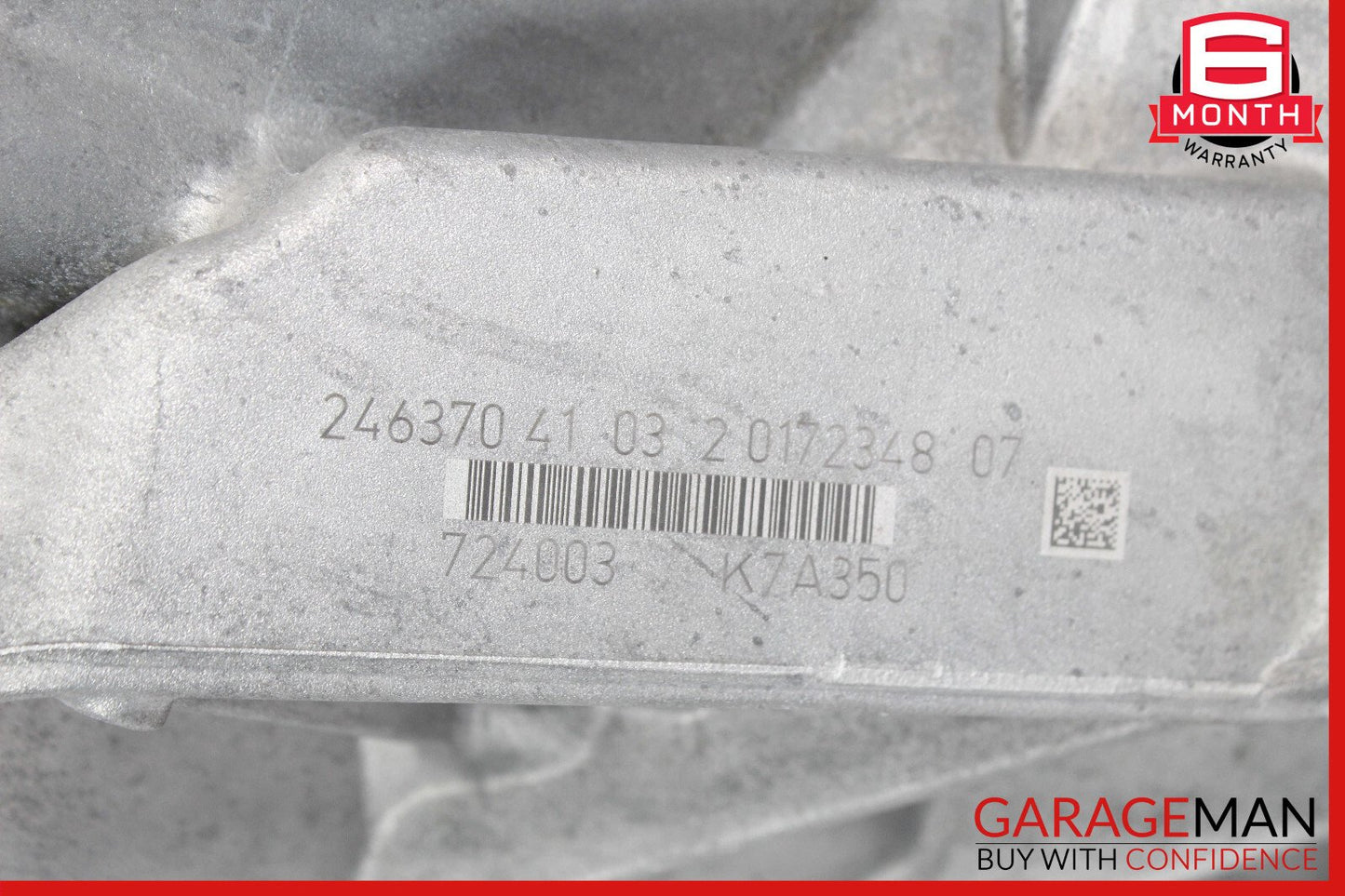 14-18 Mercedes W117 CLA250 2.0L Automatic Tranny Transmission Assembly OEM