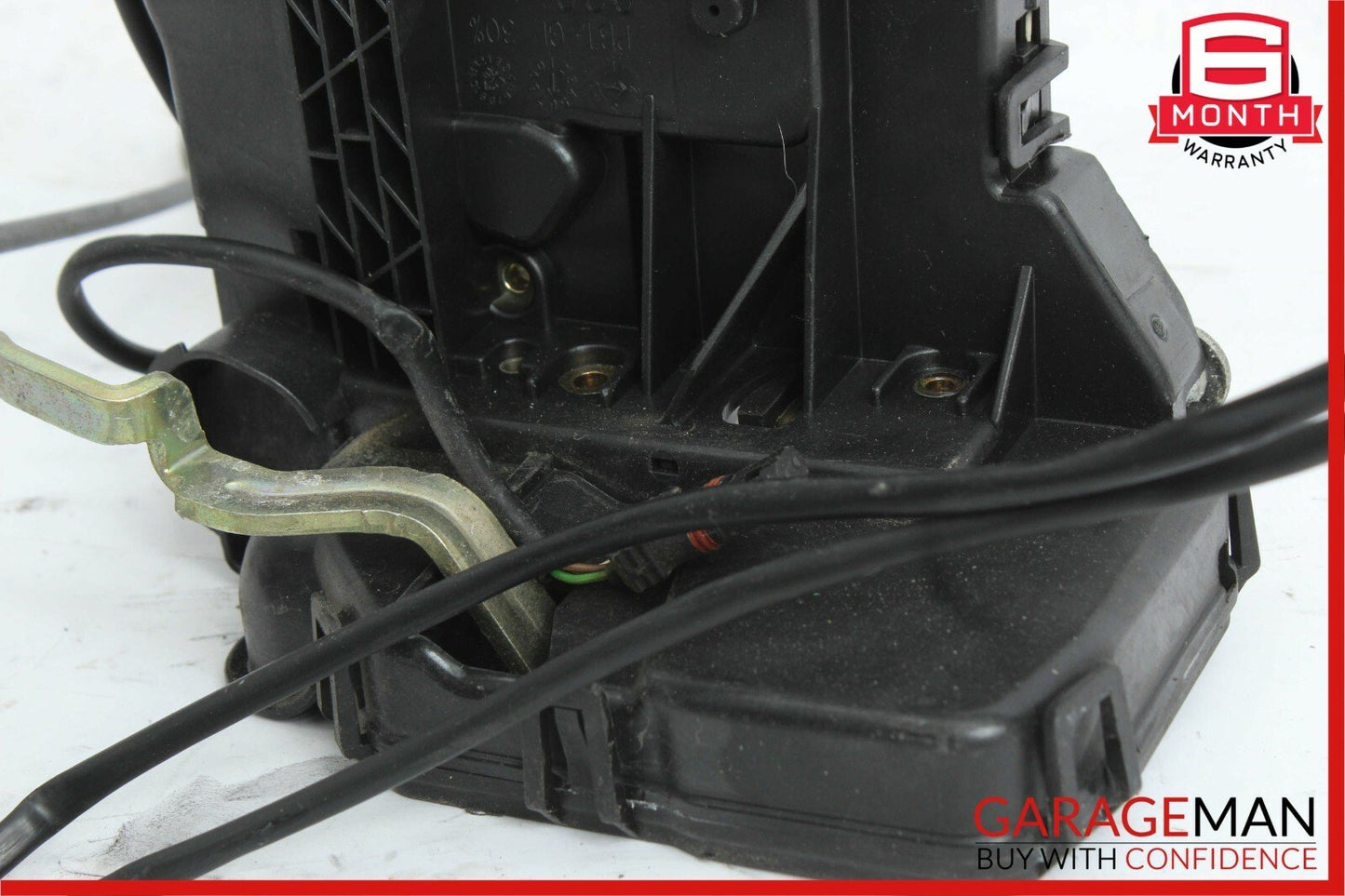 03-09 Mercedes W209 CLK500 CLK350 Front Right Side Door Lock Latch Actuator OEM