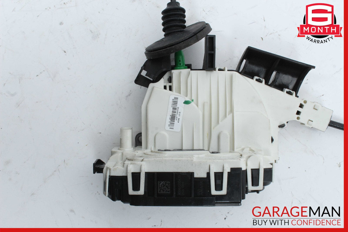 08-20 Mercedes W207 E400 Front Right Side Door Lock Latch Actuator OEM