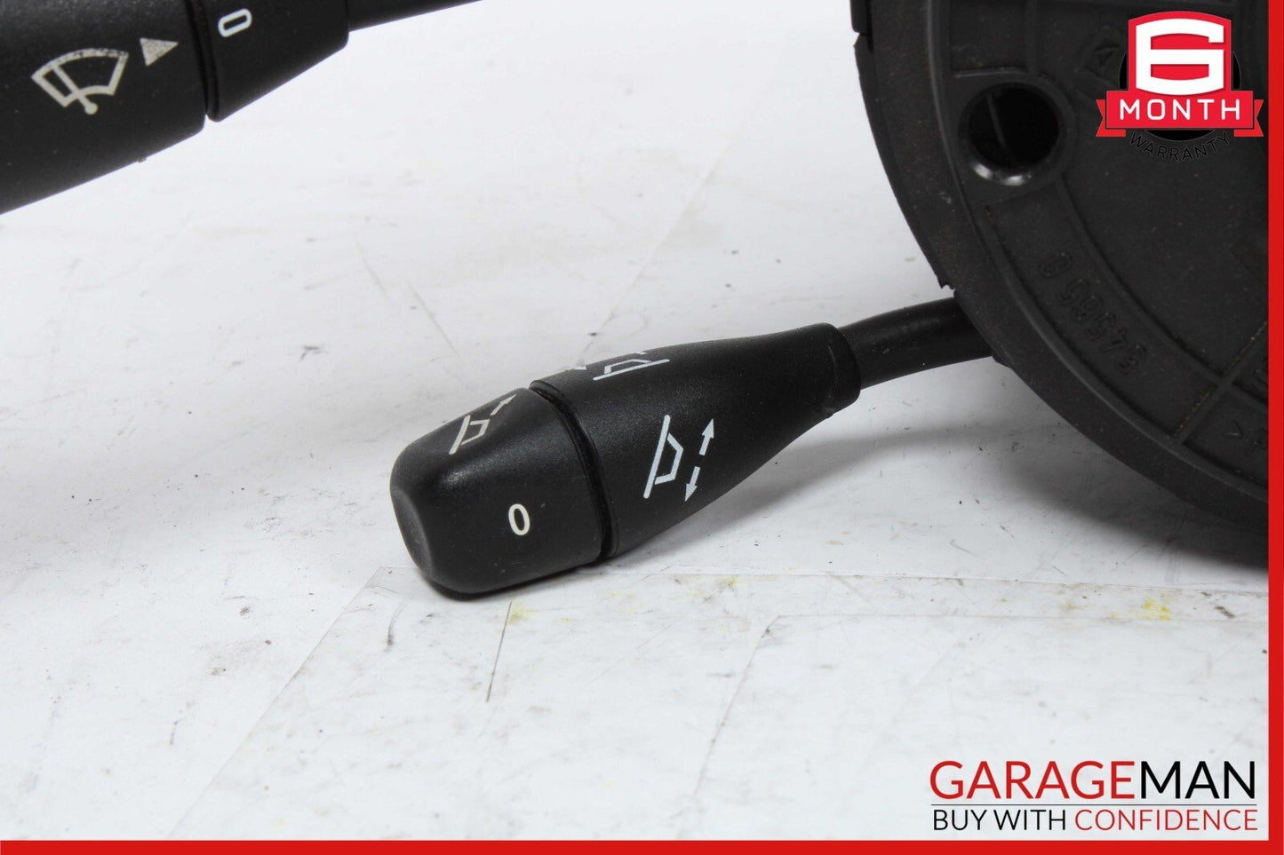 00-02 Mercedes W215 CL600 CL55 AMG Steering Column Control Switches Assembly