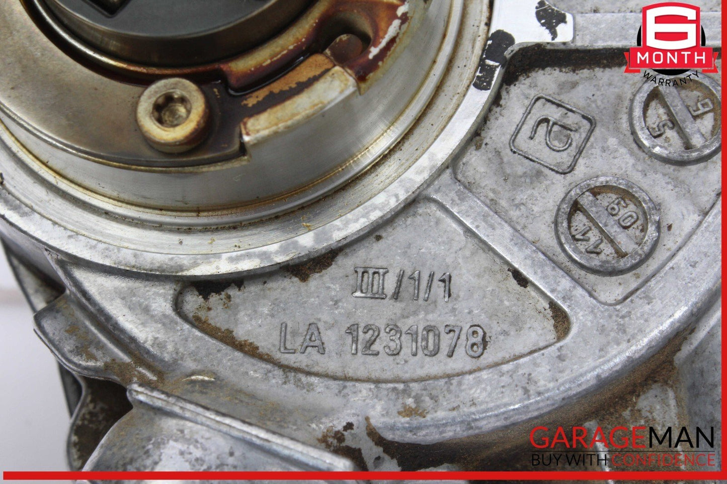 06-11 Mercedes W204 C300 E350 Engine Motor Brake Vacuum Pump 2722300465 OEM